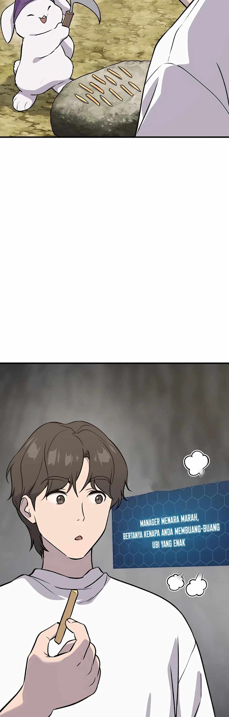 Solo Farming In The Tower Chapter 21 Gambar 32