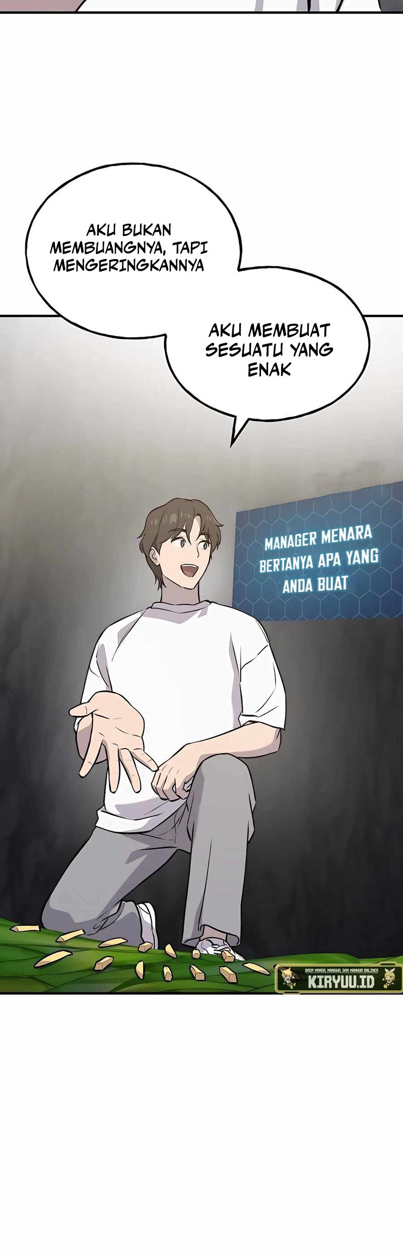 Solo Farming In The Tower Chapter 21 Gambar 33