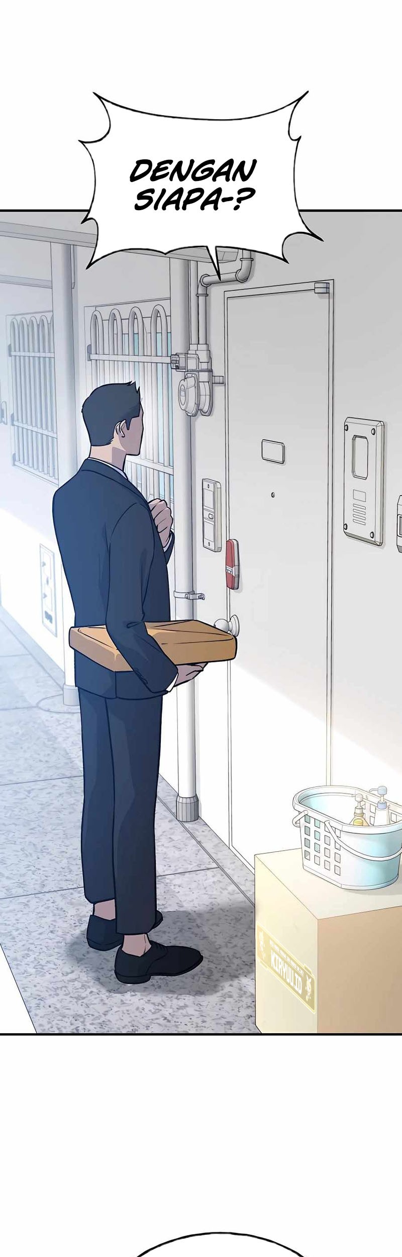 Solo Farming In The Tower Chapter 21 Gambar 36