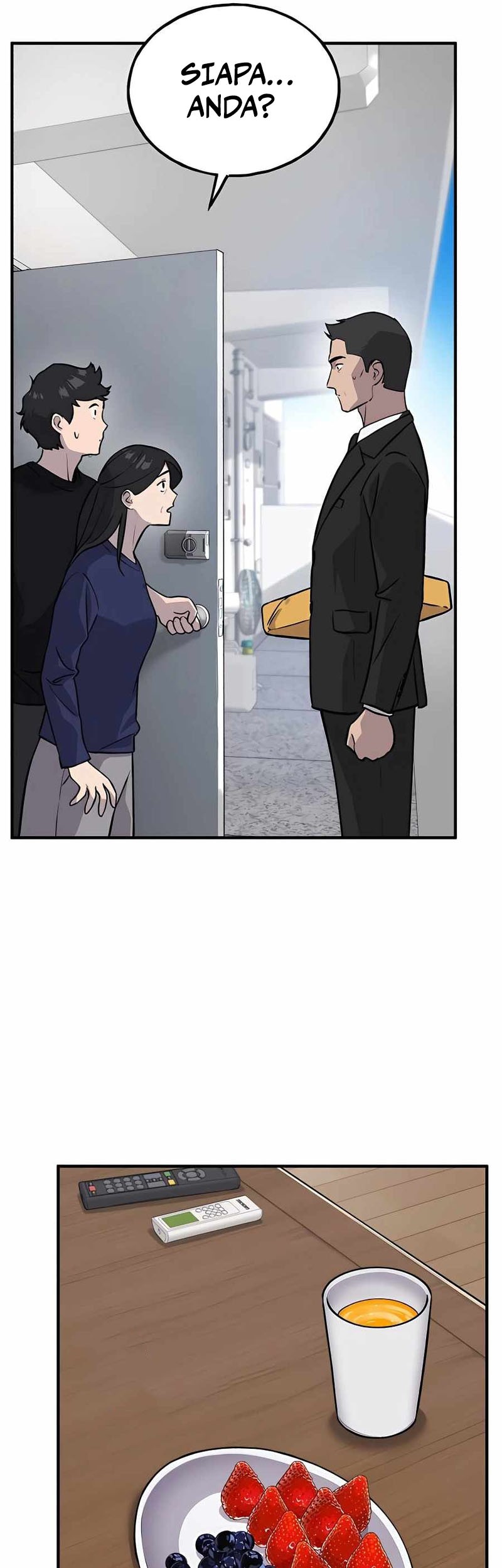 Solo Farming In The Tower Chapter 21 Gambar 40