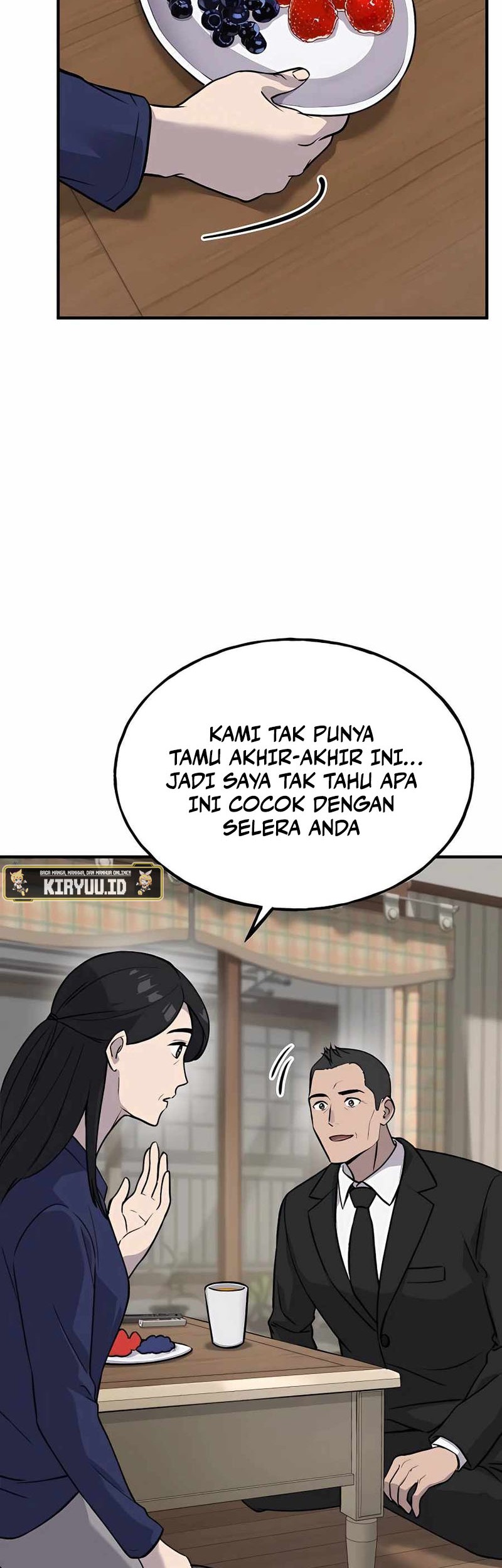 Solo Farming In The Tower Chapter 21 Gambar 41