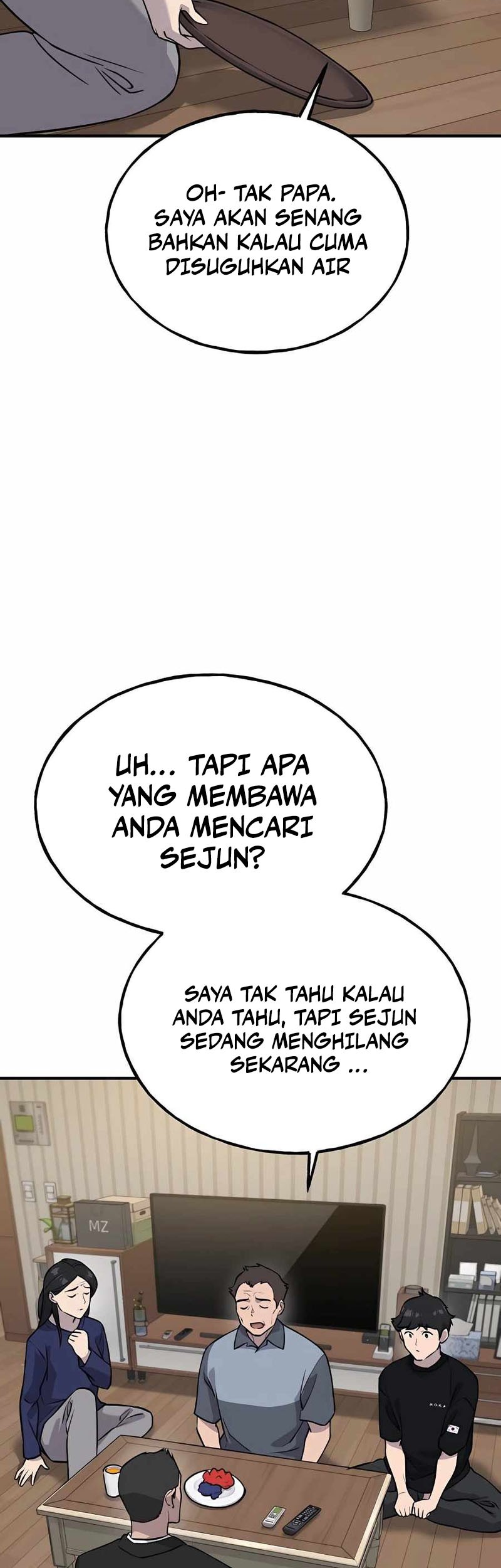 Solo Farming In The Tower Chapter 21 Gambar 42