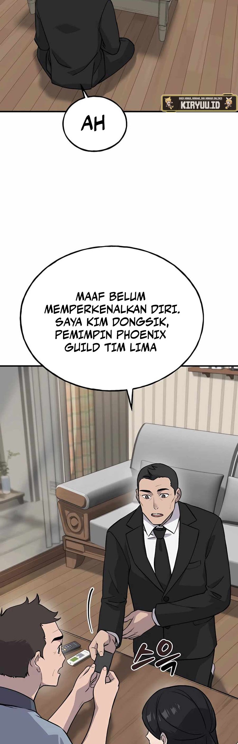 Solo Farming In The Tower Chapter 21 Gambar 43