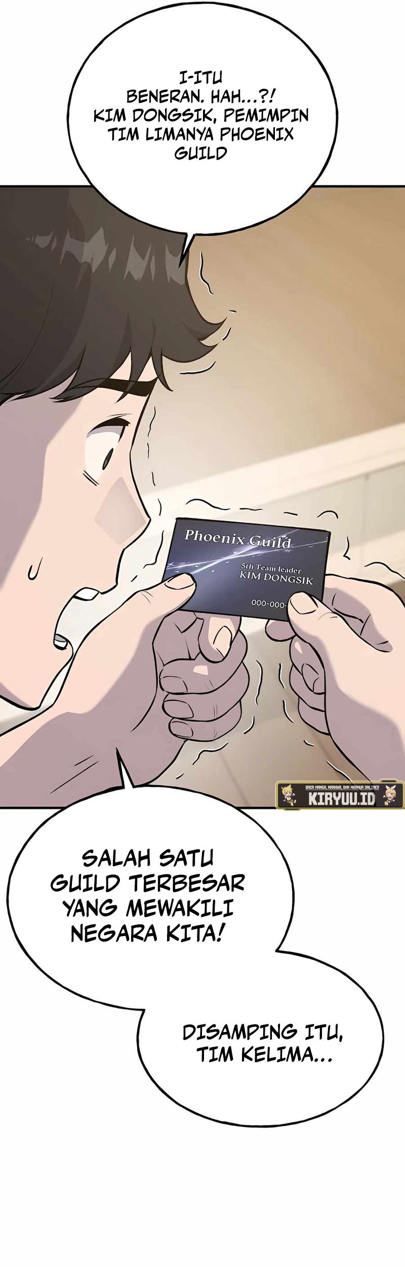 Solo Farming In The Tower Chapter 21 Gambar 46