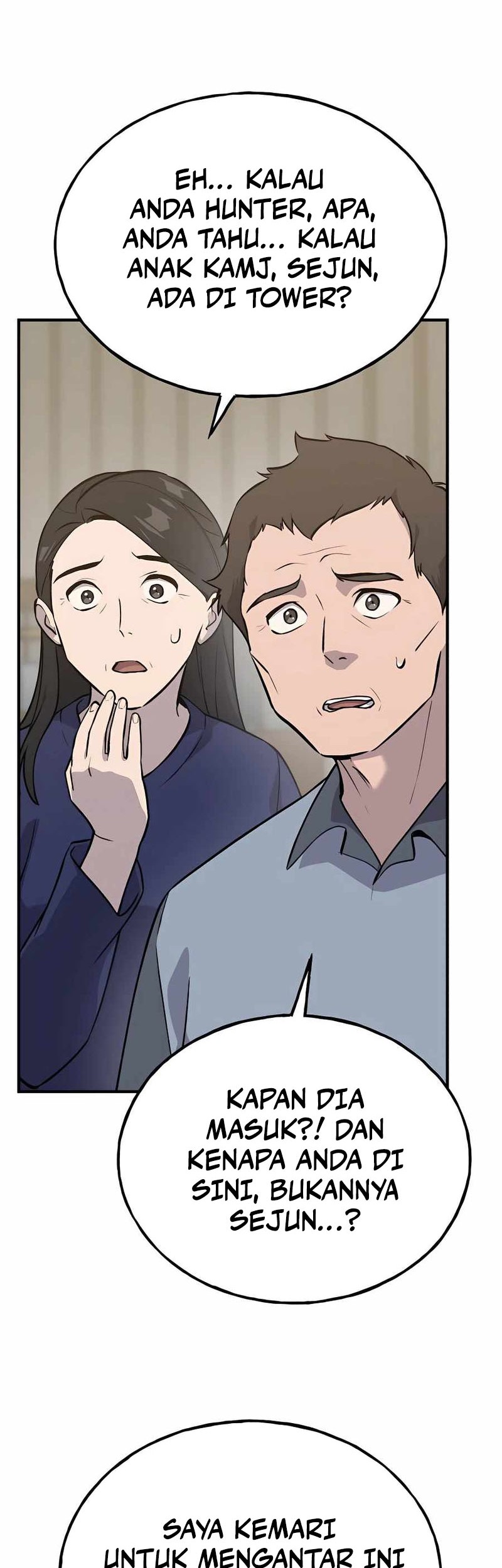 Solo Farming In The Tower Chapter 21 Gambar 49