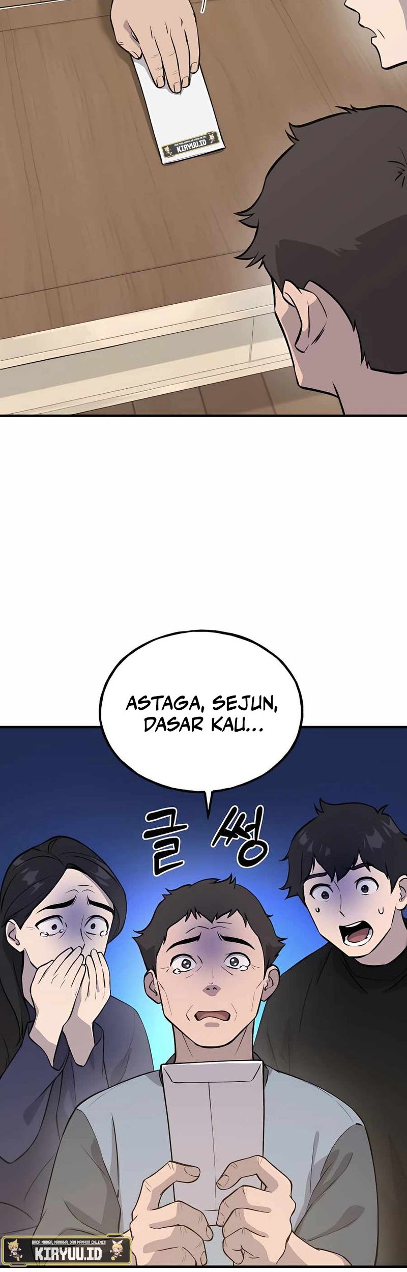 Solo Farming In The Tower Chapter 21 Gambar 51