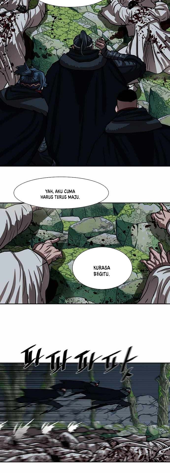 Escort Warrior Chapter 192 Gambar 29