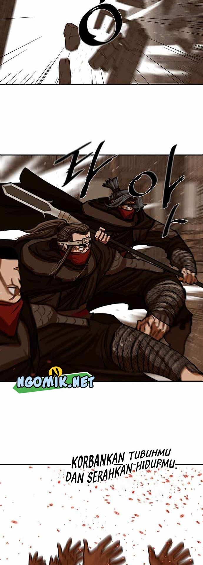 Escort Warrior Chapter 192 Gambar 33