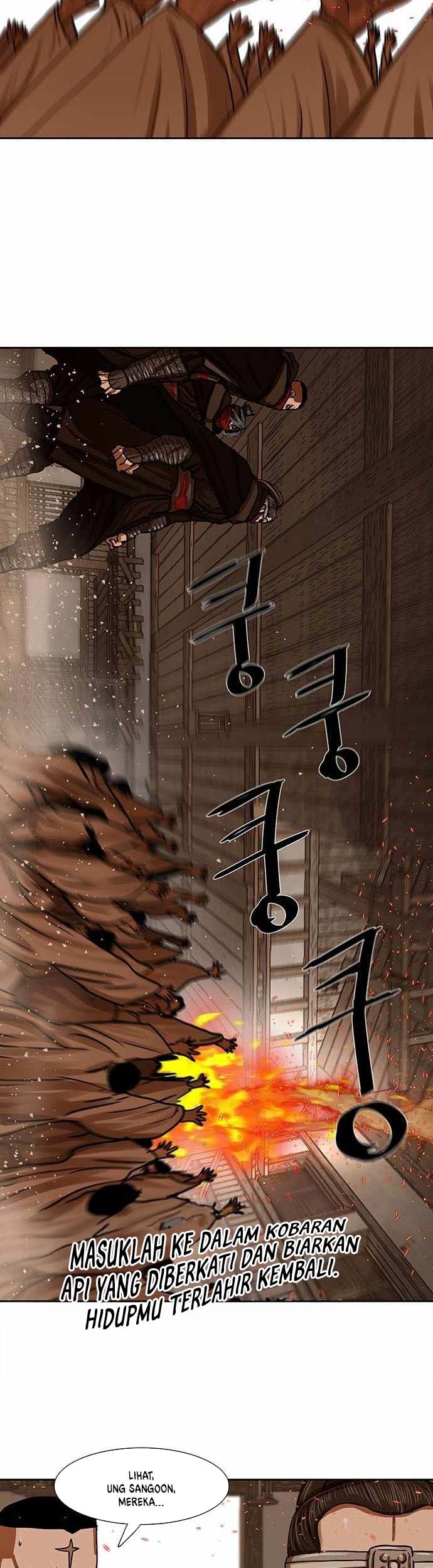 Escort Warrior Chapter 192 Gambar 34