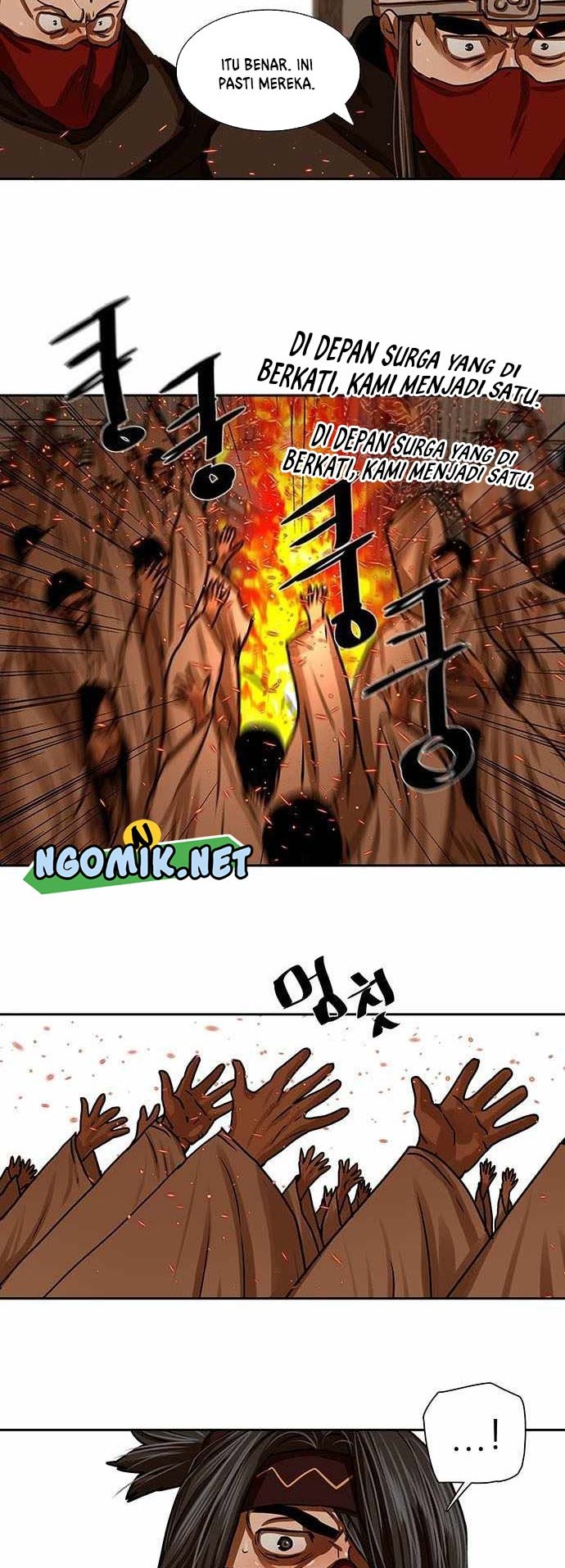 Escort Warrior Chapter 192 Gambar 35