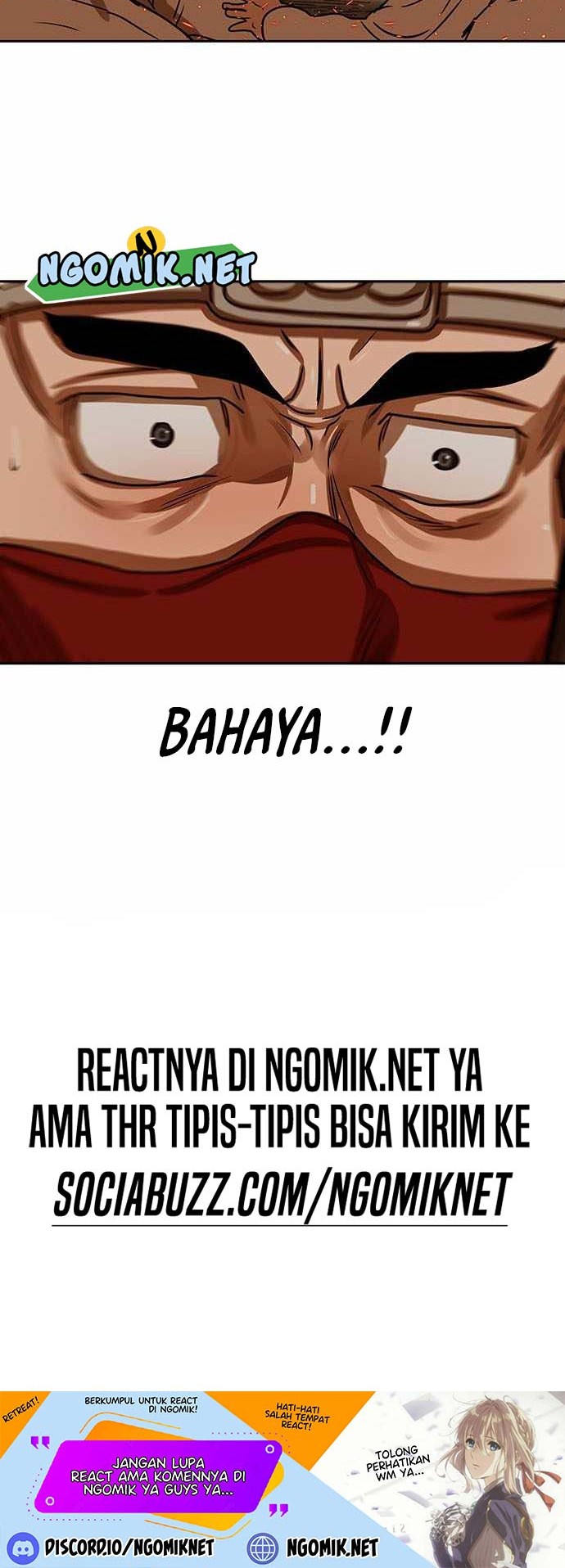 Escort Warrior Chapter 192 Gambar 37