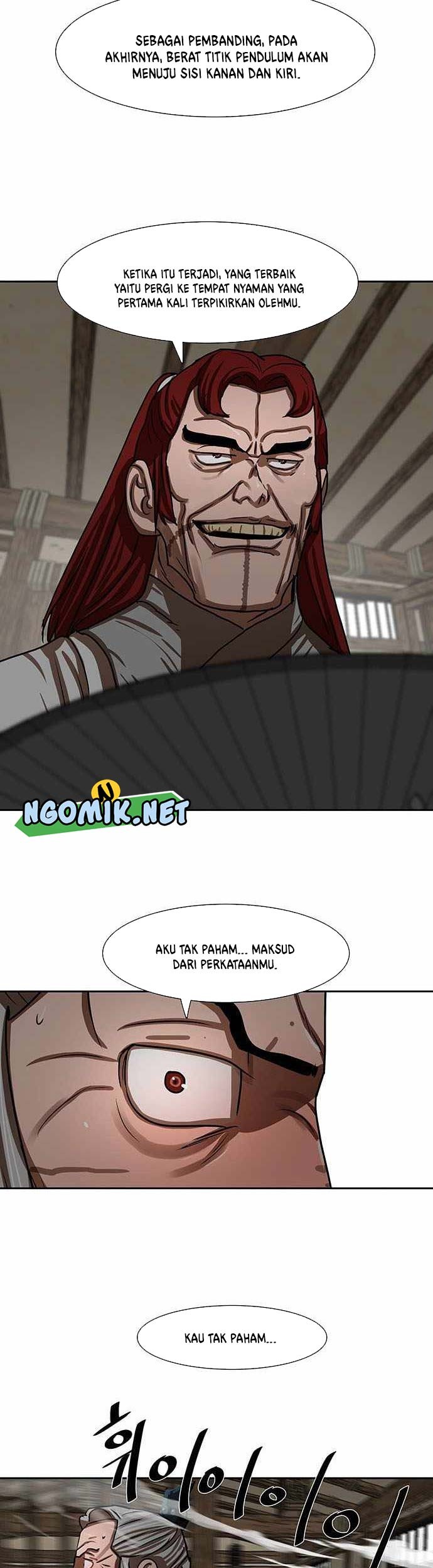 Escort Warrior Chapter 192 Gambar 18