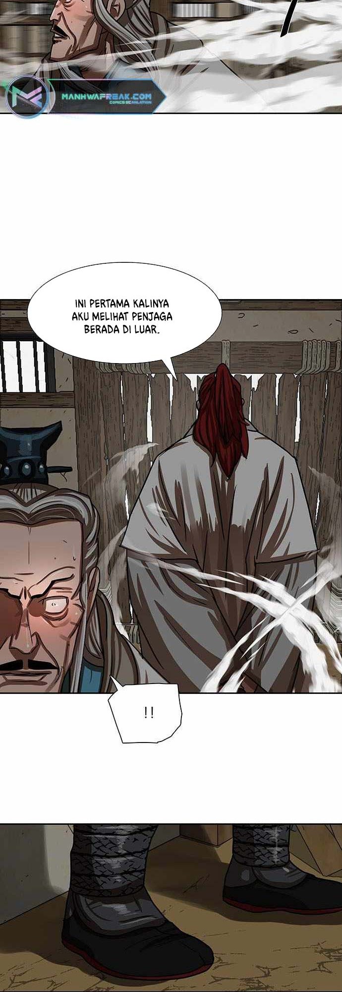 Escort Warrior Chapter 192 Gambar 19