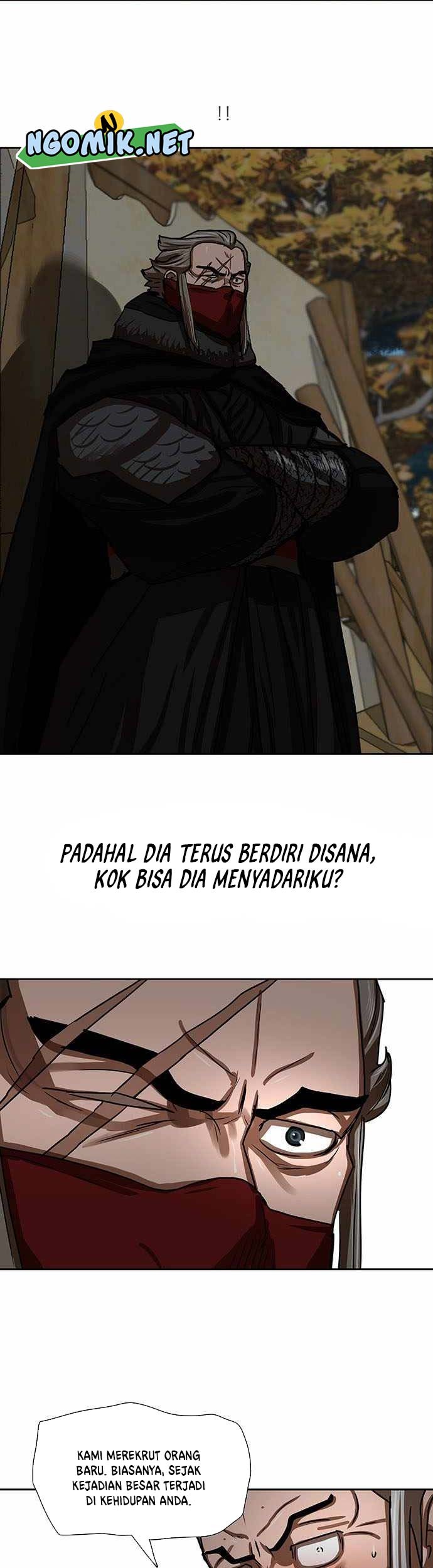 Escort Warrior Chapter 192 Gambar 20