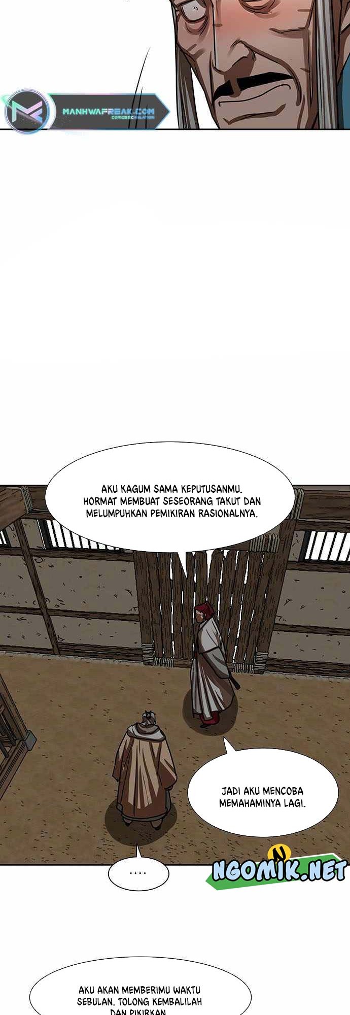 Escort Warrior Chapter 192 Gambar 21