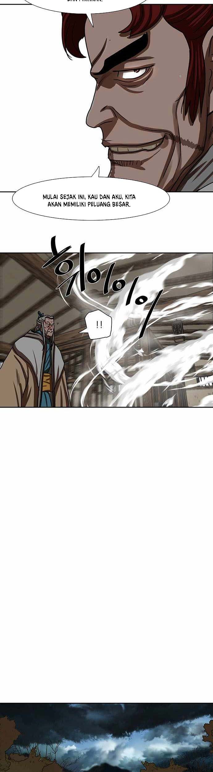 Escort Warrior Chapter 192 Gambar 22