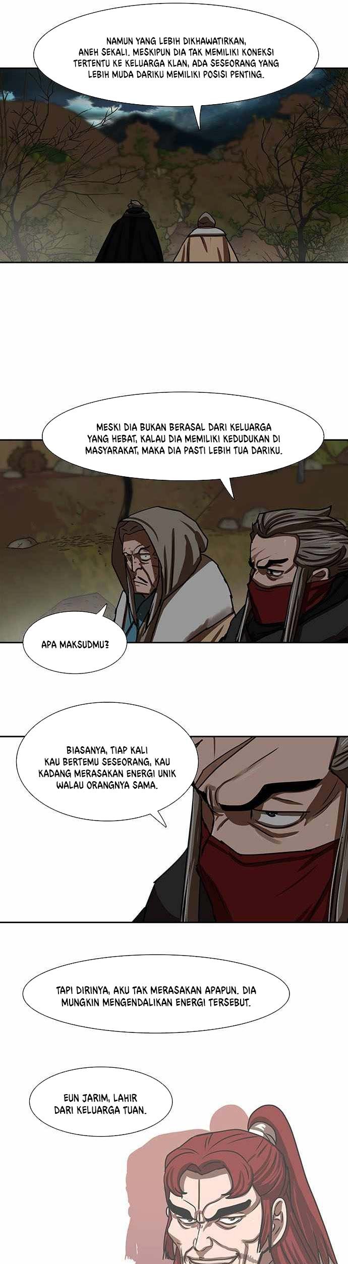 Escort Warrior Chapter 192 Gambar 24