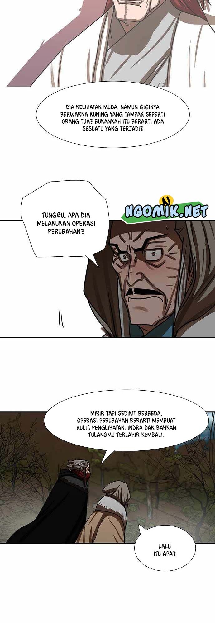 Escort Warrior Chapter 192 Gambar 25
