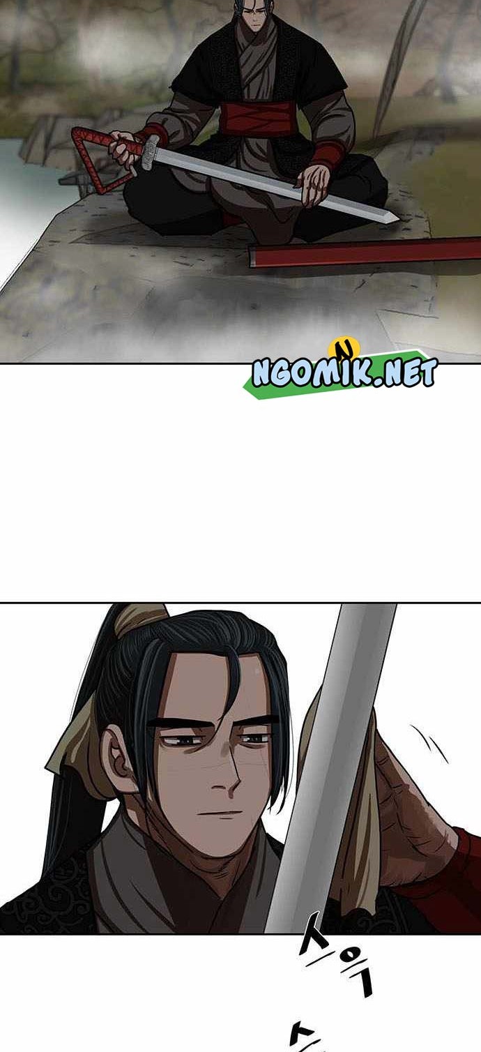 Escort Warrior Chapter 192 Gambar 3