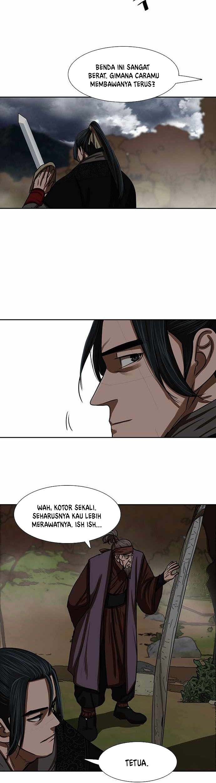 Escort Warrior Chapter 192 Gambar 4