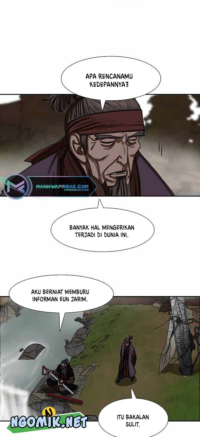 Escort Warrior Chapter 192 Gambar 5