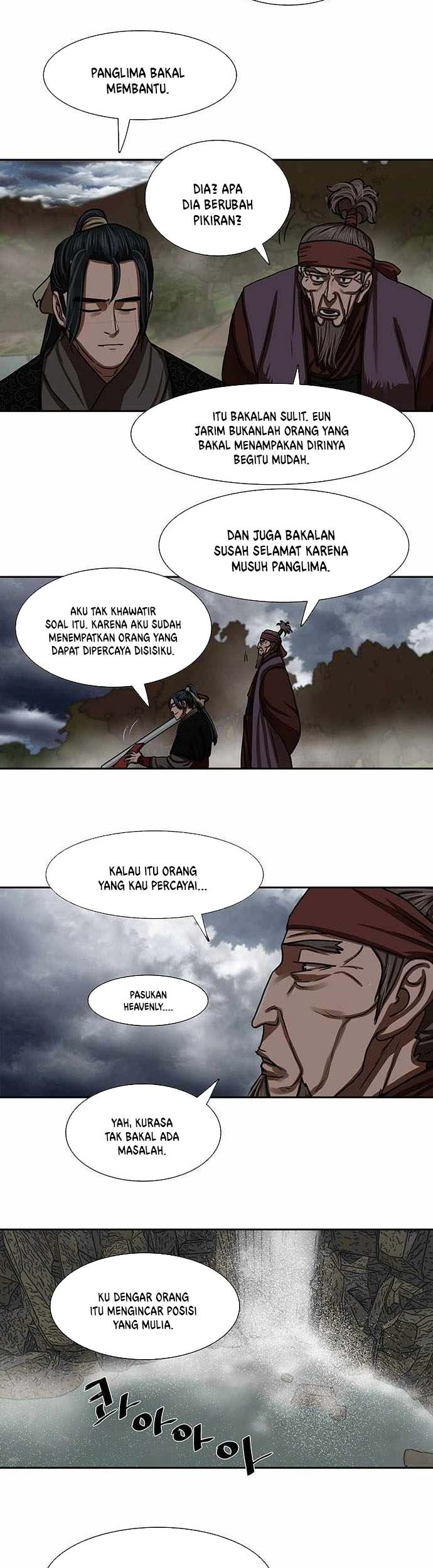 Escort Warrior Chapter 192 Gambar 6