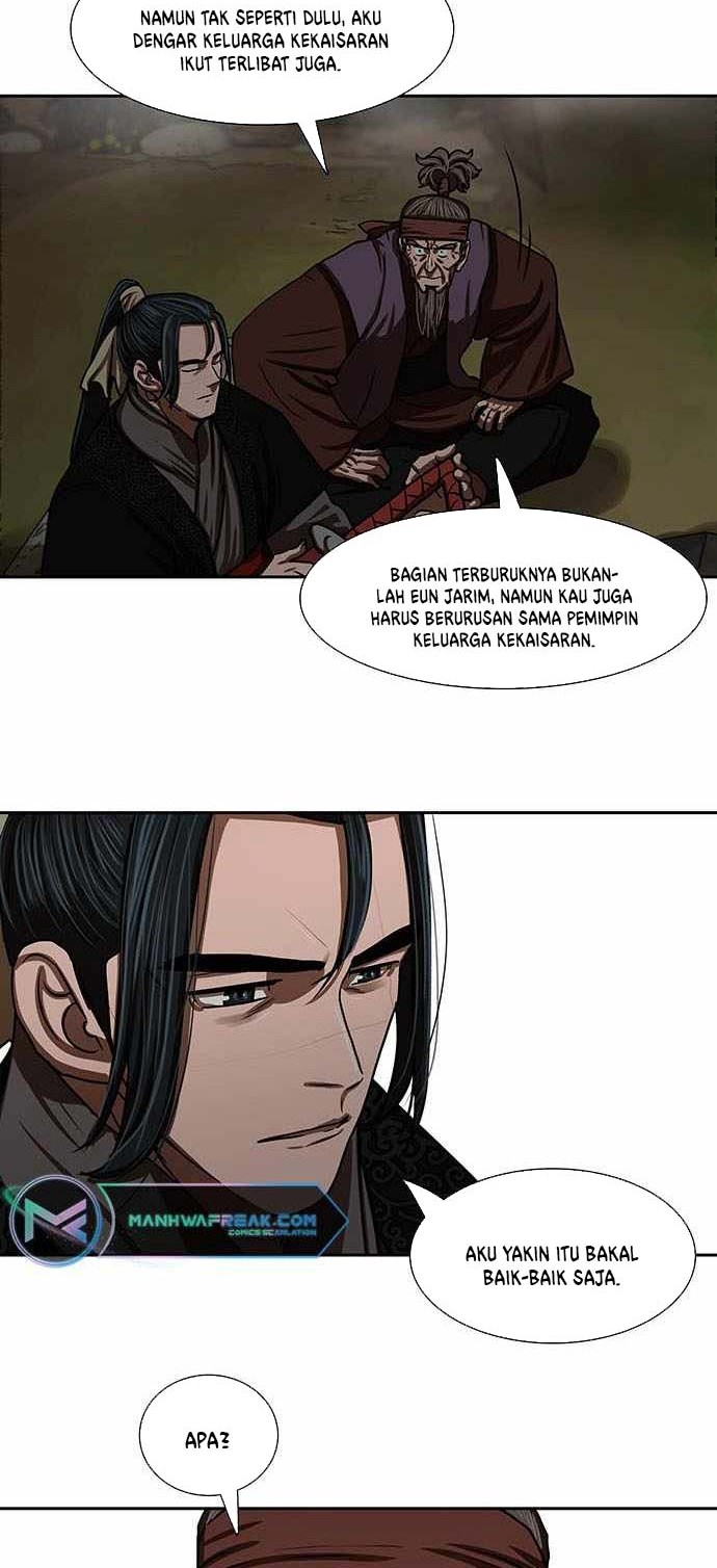 Escort Warrior Chapter 192 Gambar 7