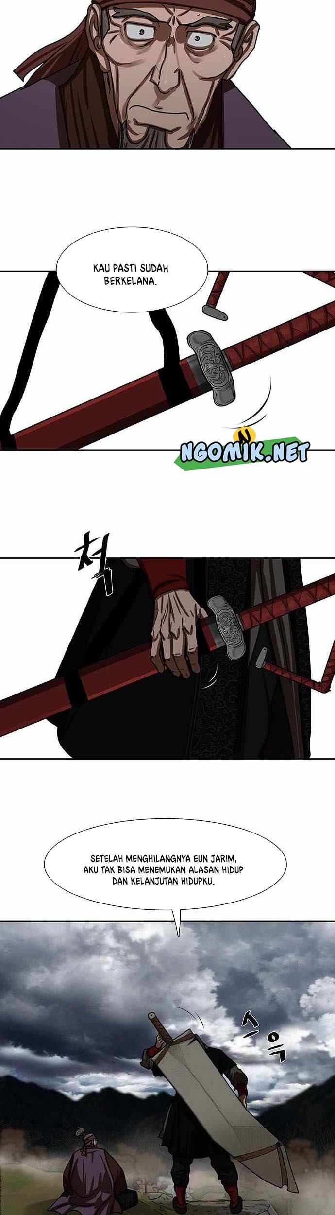 Escort Warrior Chapter 192 Gambar 8