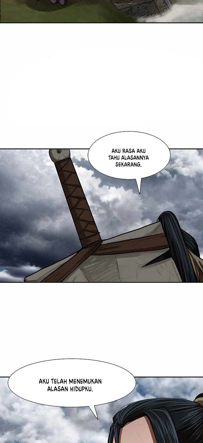 Escort Warrior Chapter 192 Gambar 9