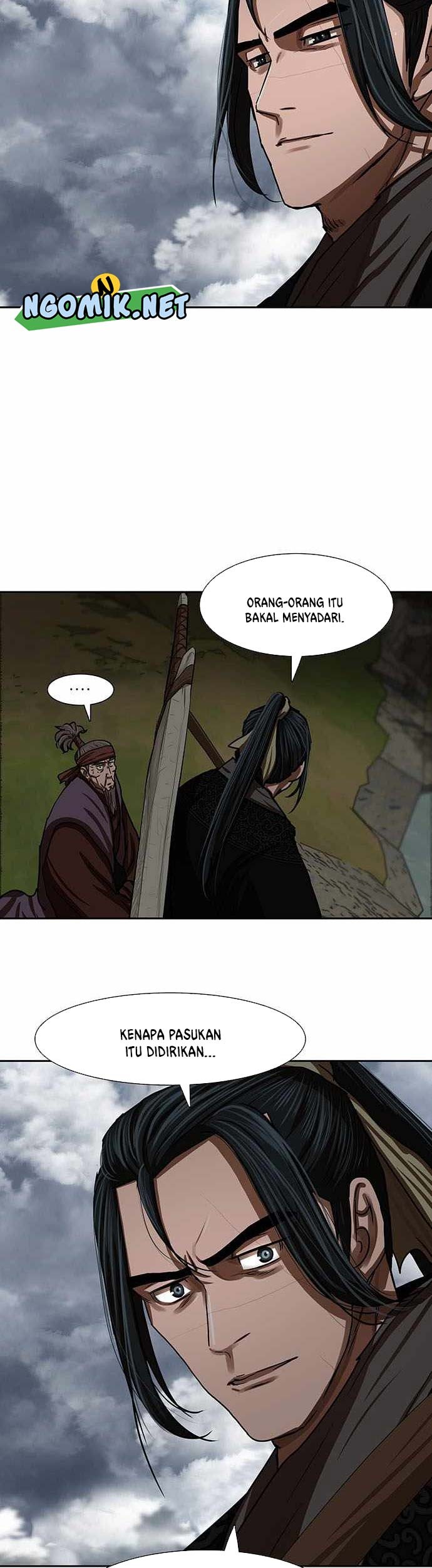 Escort Warrior Chapter 192 Gambar 10