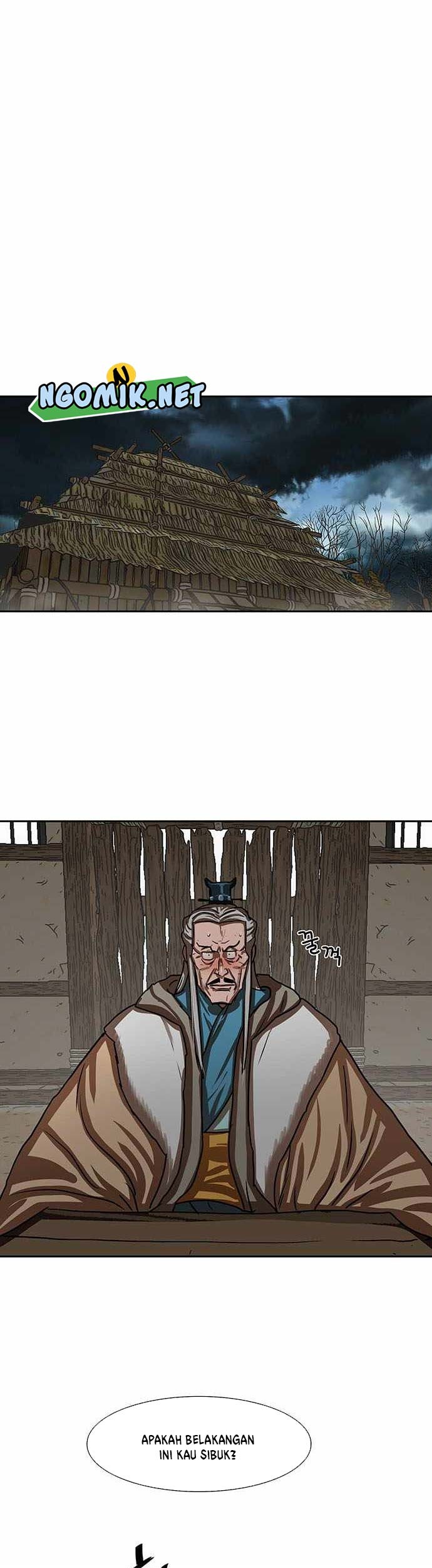 Escort Warrior Chapter 192 Gambar 12