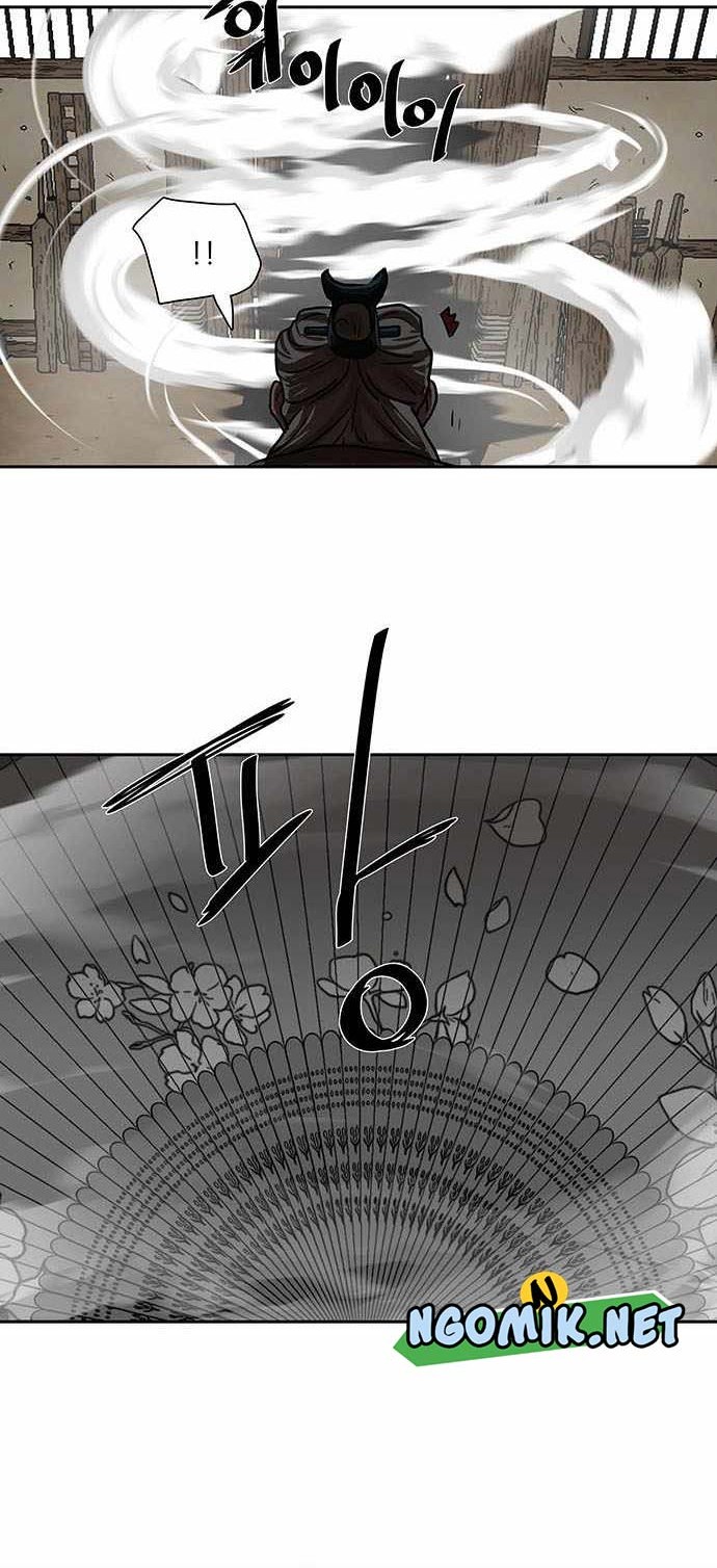 Escort Warrior Chapter 192 Gambar 13