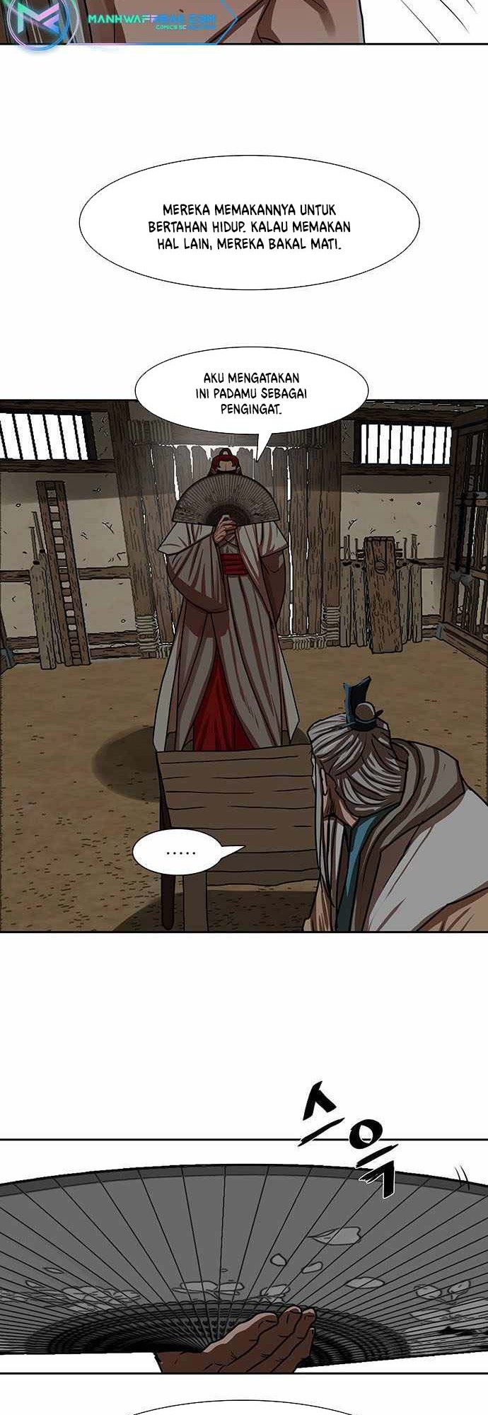 Escort Warrior Chapter 192 Gambar 17