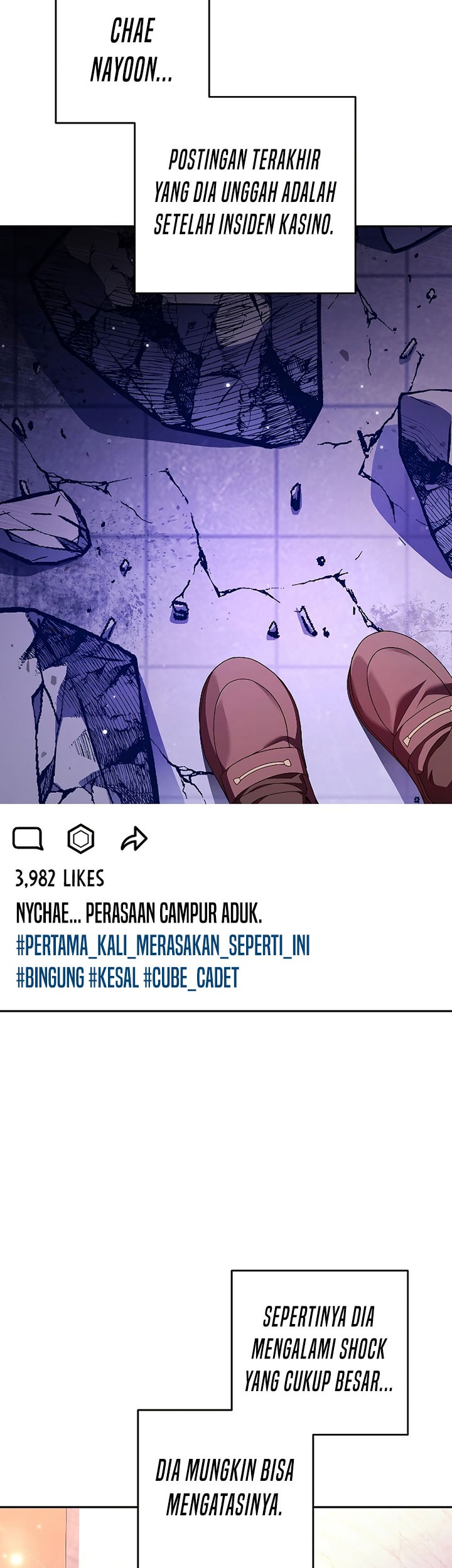 The Novel’s Extra (Remake) Chapter 70 Gambar 56