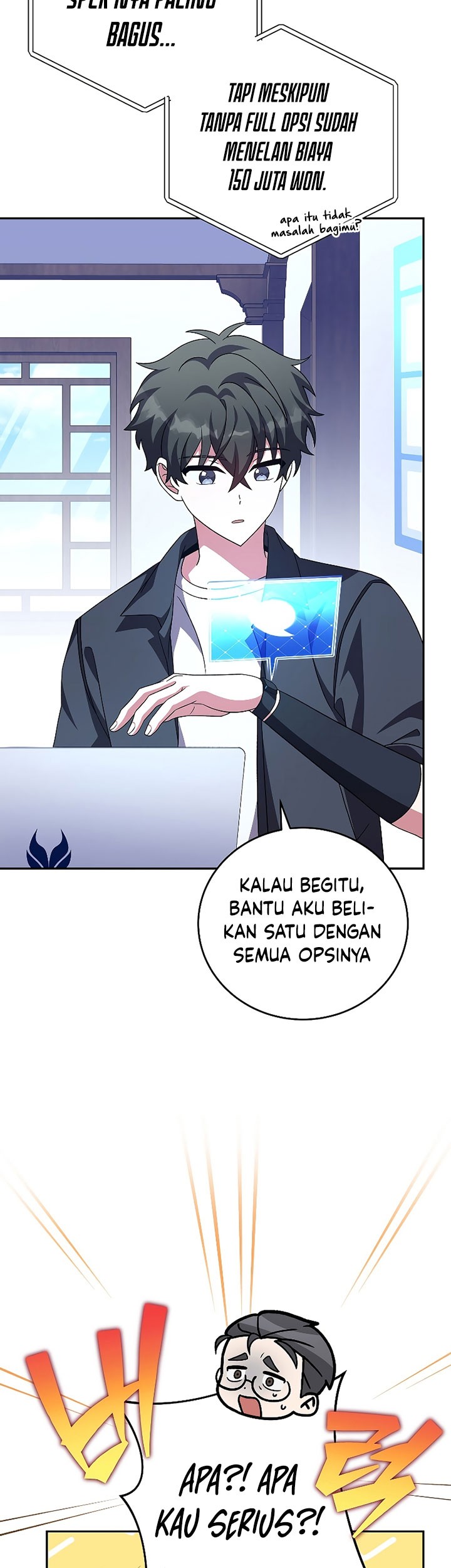 The Novel’s Extra (Remake) Chapter 70 Gambar 40
