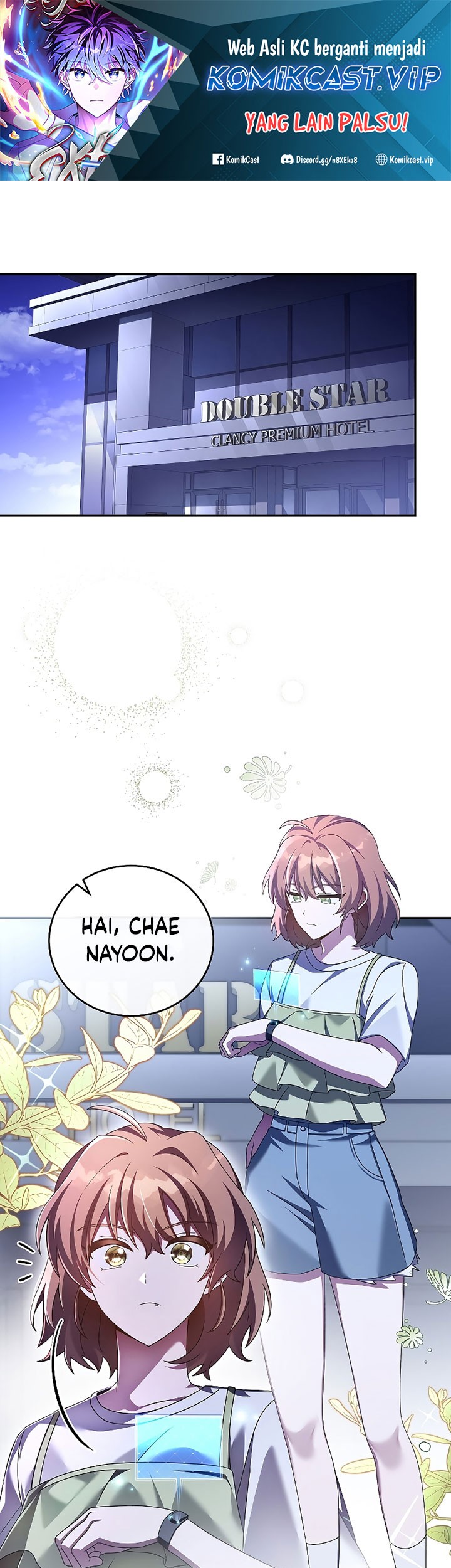 Manhwa The Novel’s Extra (Remake) Chapter 70 gambar nomor 2