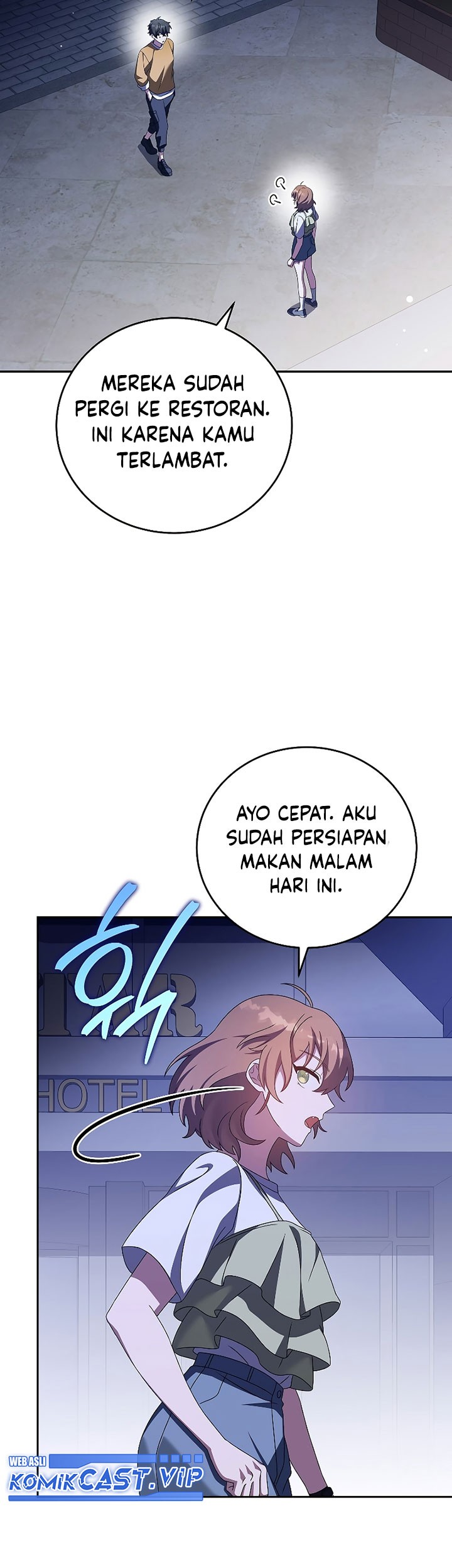 The Novel’s Extra (Remake) Chapter 70 Gambar 4