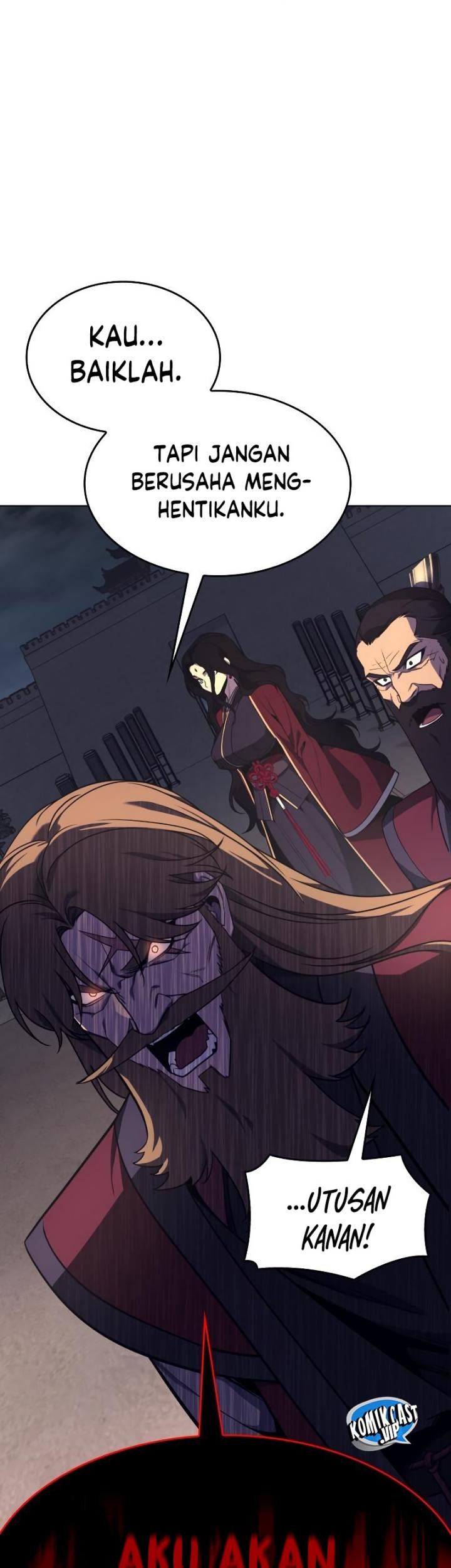 I Reincarnated As The Crazed Heir Chapter 95 Gambar 35