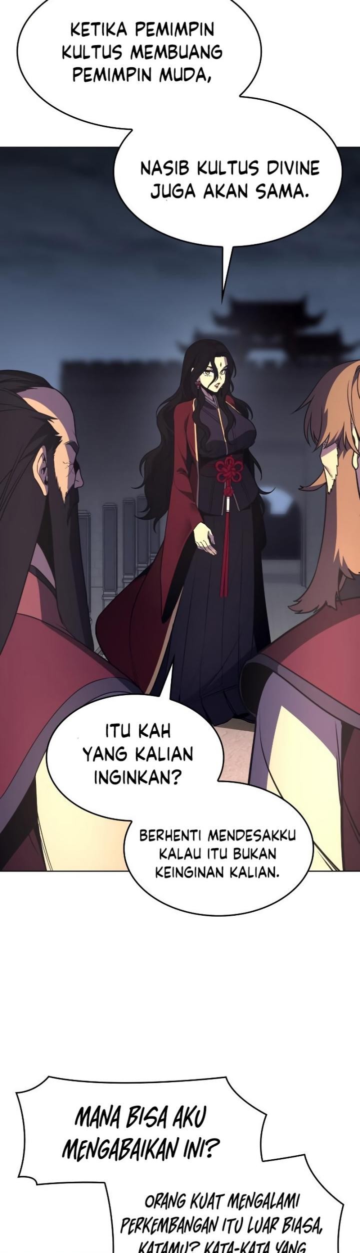 I Reincarnated As The Crazed Heir Chapter 95 Gambar 24