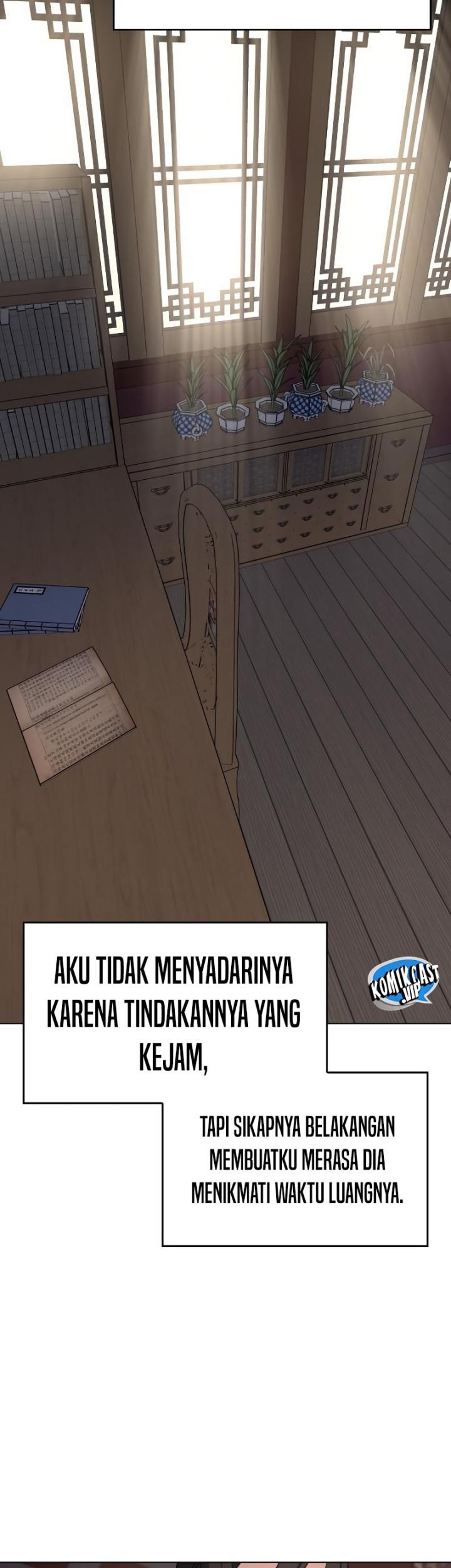 I Reincarnated As The Crazed Heir Chapter 95 Gambar 41