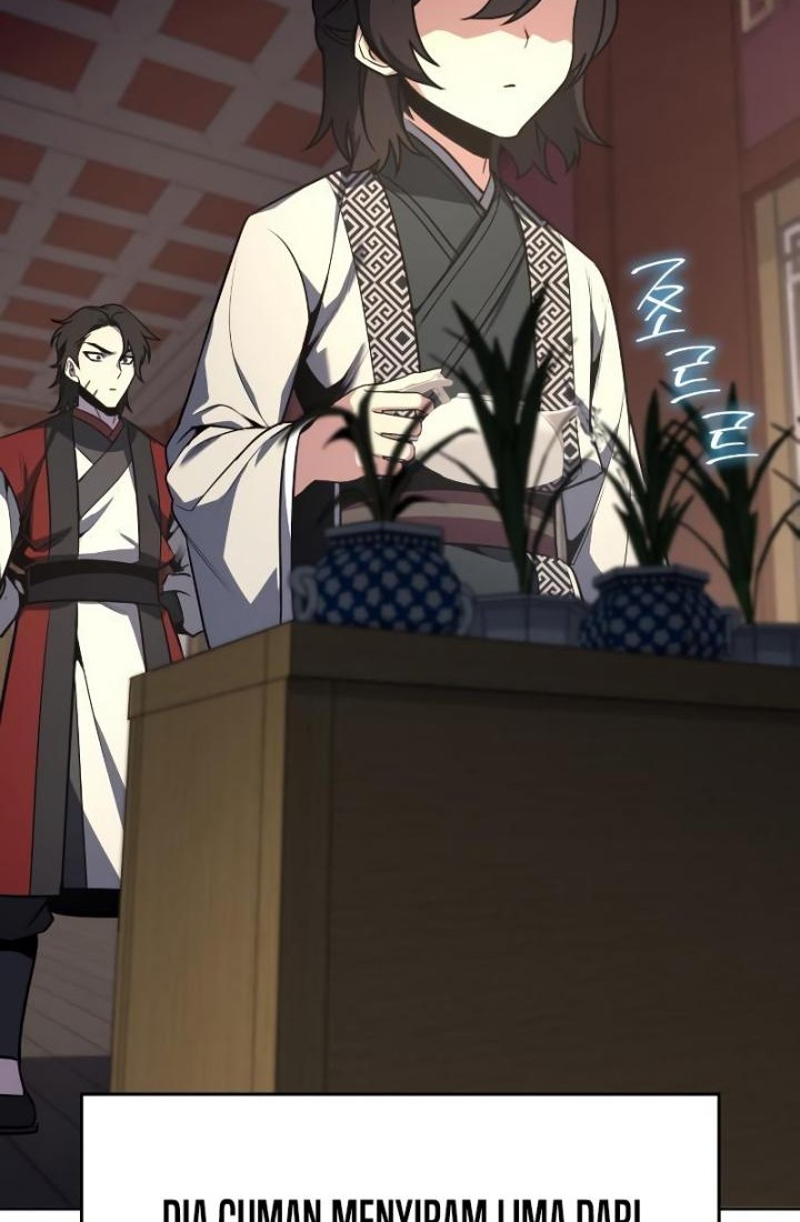 I Reincarnated As The Crazed Heir Chapter 95 Gambar 42