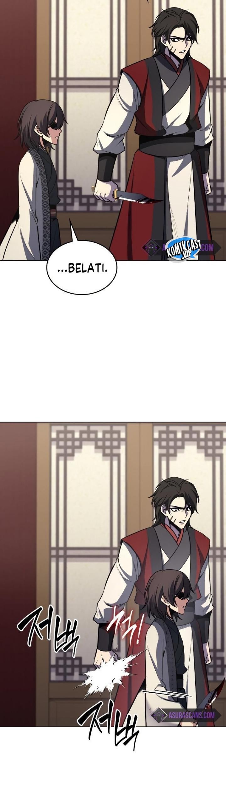 I Reincarnated As The Crazed Heir Chapter 95 Gambar 74