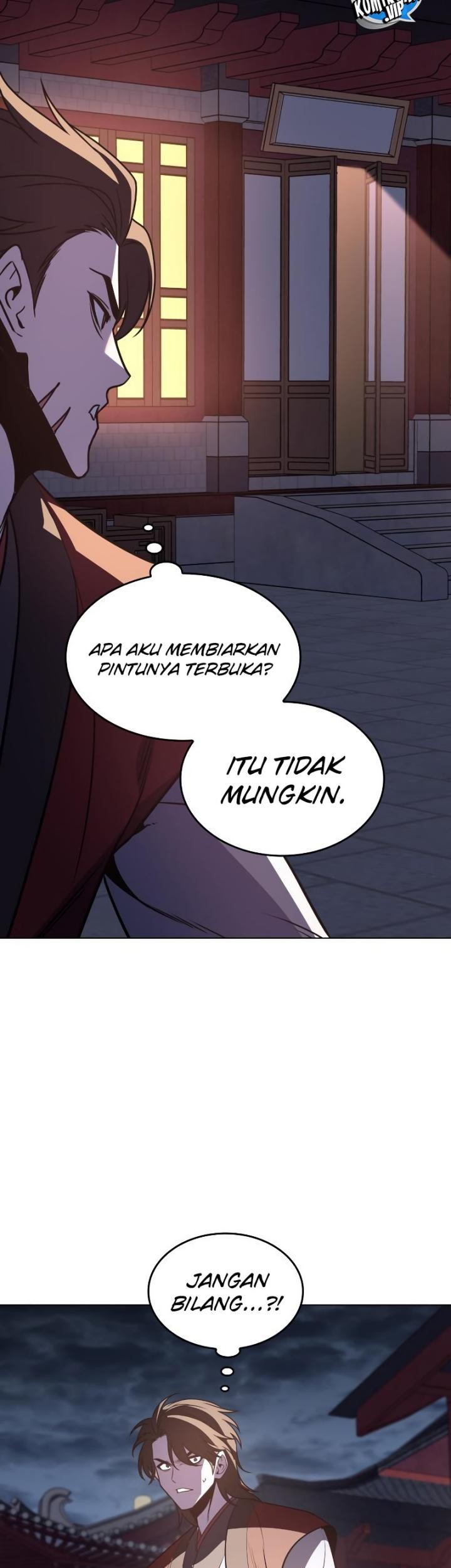 I Reincarnated As The Crazed Heir Chapter 95 Gambar 56