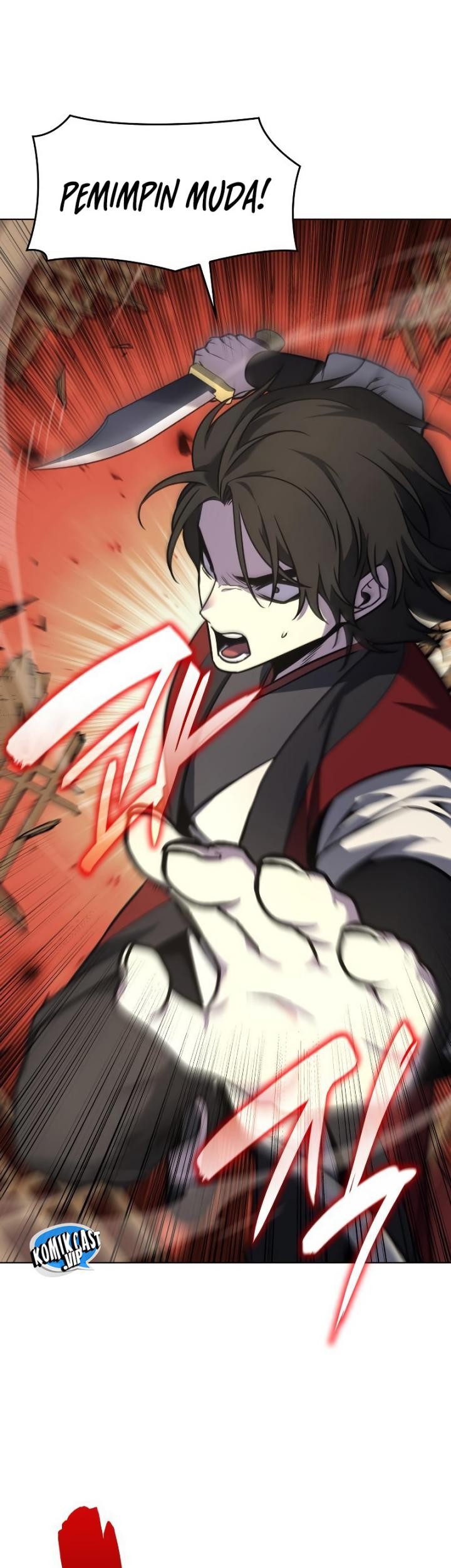 I Reincarnated As The Crazed Heir Chapter 95 Gambar 60