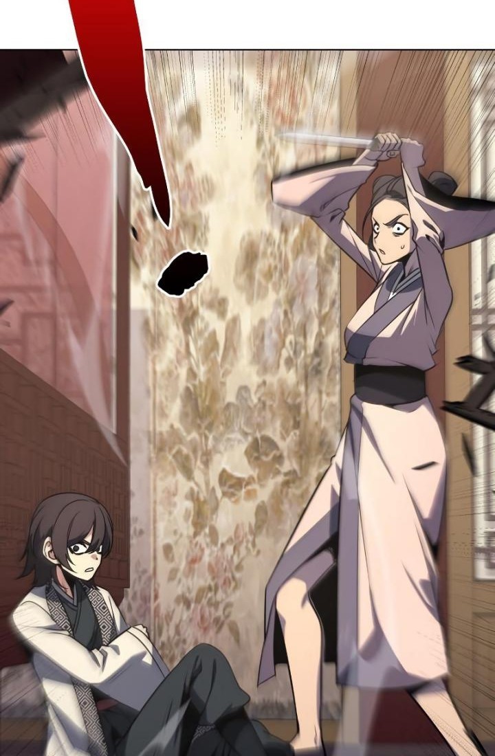 I Reincarnated As The Crazed Heir Chapter 95 Gambar 61