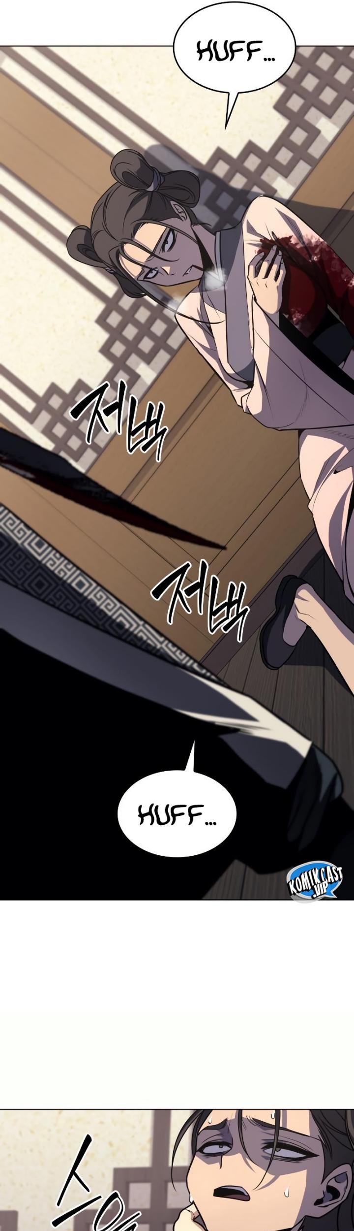 I Reincarnated As The Crazed Heir Chapter 95 Gambar 76