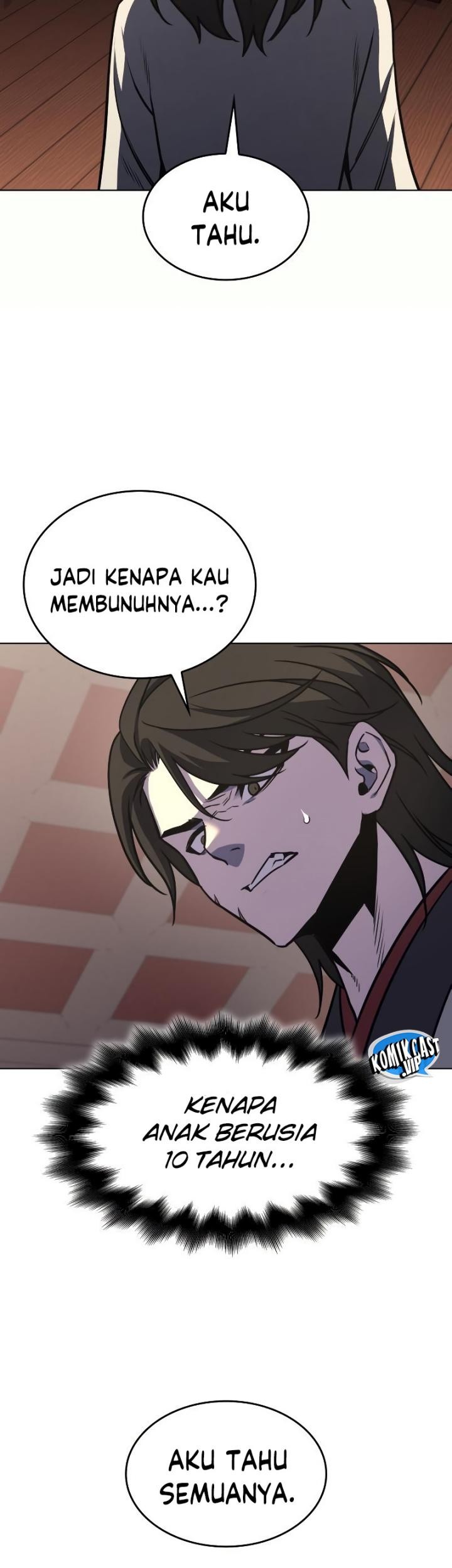 I Reincarnated As The Crazed Heir Chapter 95 Gambar 82