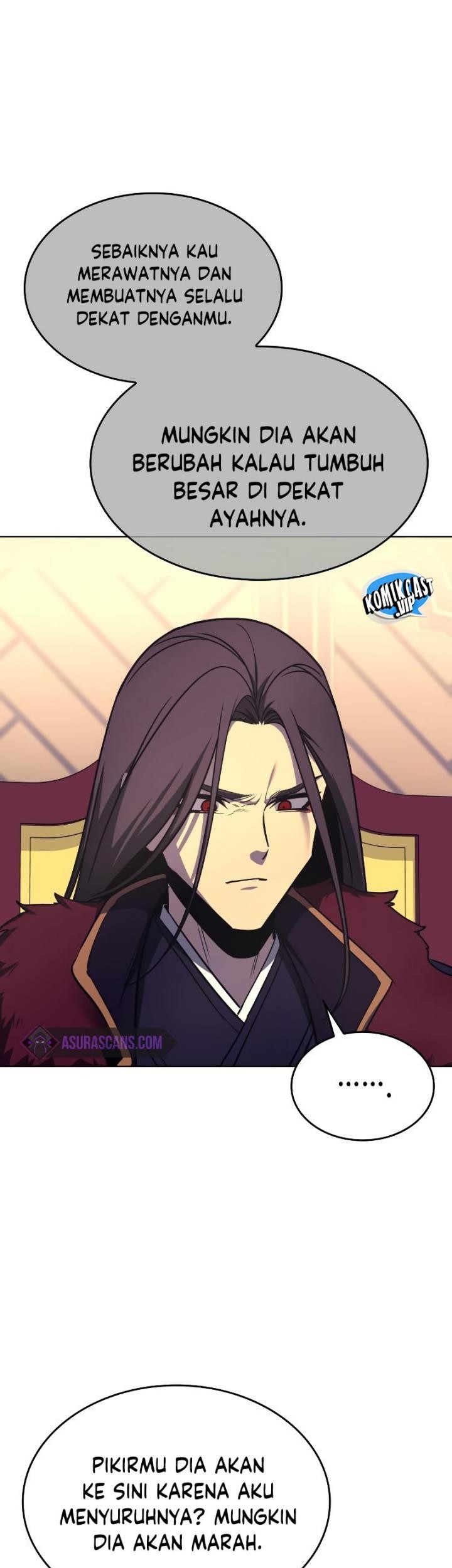 I Reincarnated As The Crazed Heir Chapter 95 Gambar 8