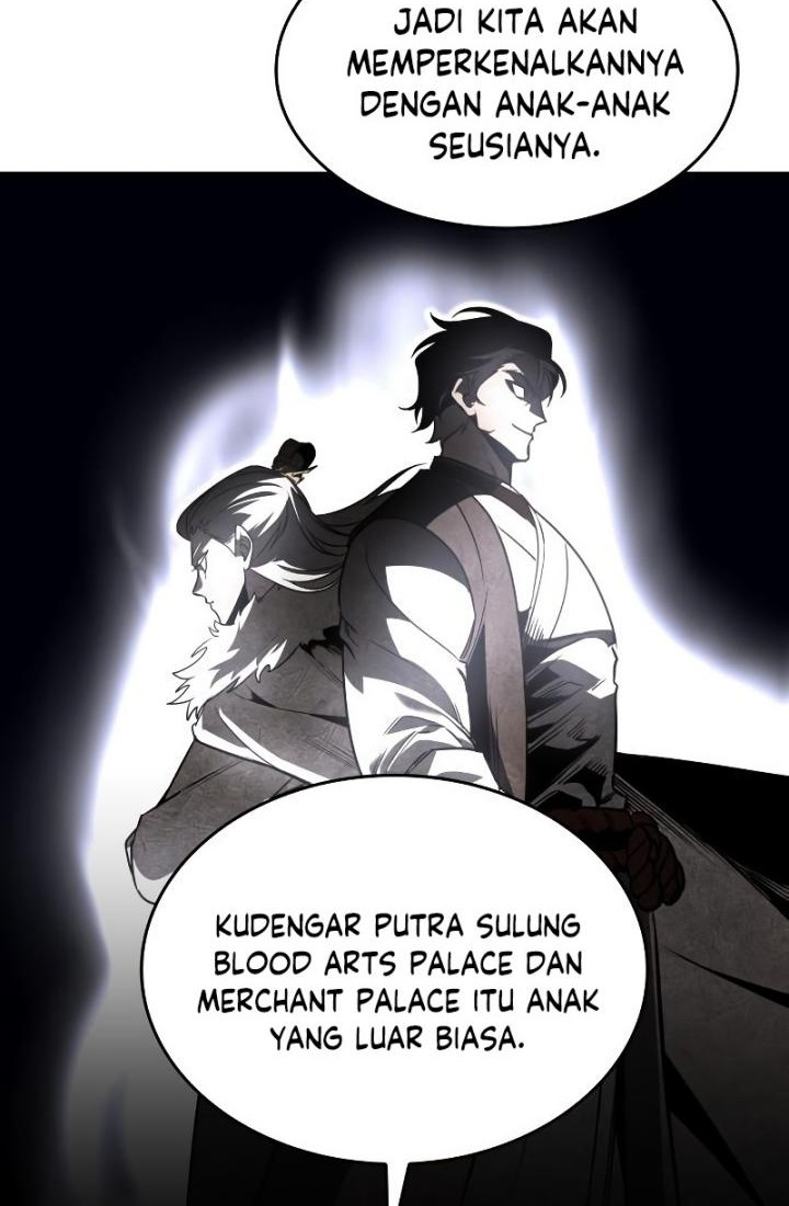 I Reincarnated As The Crazed Heir Chapter 95 Gambar 11