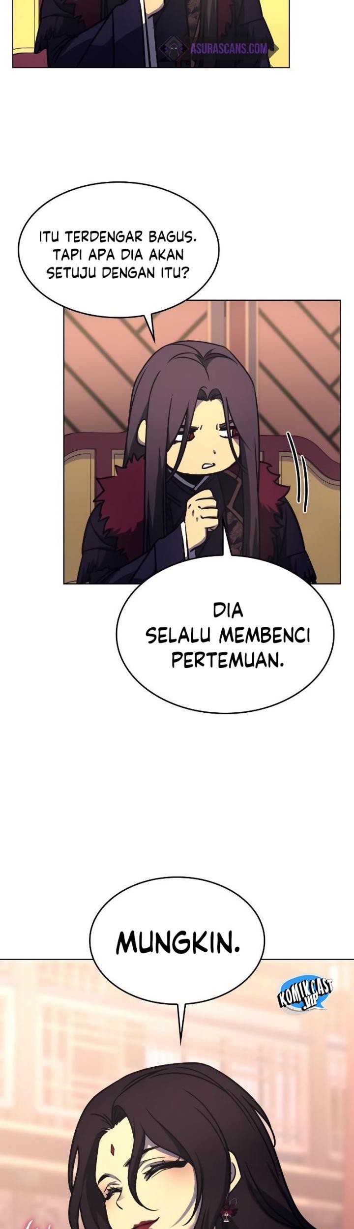 I Reincarnated As The Crazed Heir Chapter 95 Gambar 16